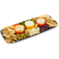 - - Mediterranean Delight Tray - Serves 10-14, 1 Each