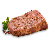 Beef - Three Peppercorn Top Sirloin Steak Angus Beef, 300 Gram