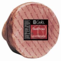 Cooks - Smoked Ham Shank Portion, Bone In