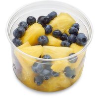 N/A - Ready to Eat Fruit, Pineapple Blueberry, 1 Each