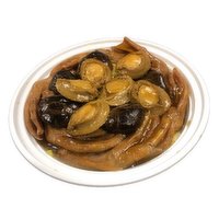 Deli-Cious - Abalone and Duck Feet with Mushroom, 1 Each