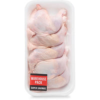 Save-On-Foods - Back Attached Chicken Legs, 1.2 Kilogram