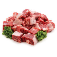 Frozen - New Zealand Lamb Cube, 1 Pound