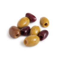 Divina - Greek Olive Mix Pitted, 100 Gram