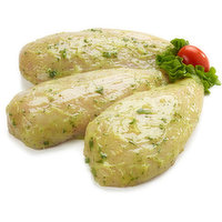 Save-On-Foods - Chicken Breast Boneless- Garlic Butter & Herbs