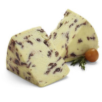 Wensleydale Creamery - Yorkshire Cheese with Cranberry, 200 Gram