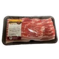 Fresh - Pork Belly Rind On Yakiniku, 1 Pound