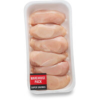 Save-On-Foods - Chicken Breast, Boneless Skinless, Wharehouse Pack