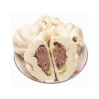 Pricesmart foods - Vegetable & Pork Bun, 4 Each