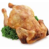 Deli-Cious - Roasted Salted Chicken Whole, 1 Each