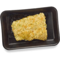 - - Cod Fillet, Potato Crusted