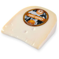 Deli Fresh - Mild Goat Gouda Cheese M.F.34% Moist 43%, 200 Gram