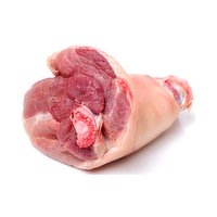 Fresh - Pork Bone In Leg Shank RWA, 700 Gram