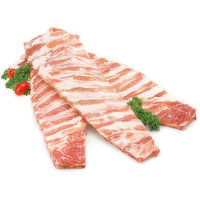 Fresh - Pork Side Rib St Louis Style, 480 Gram