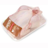 Western Canadian - Chicken Whole Frying, Fresh, 1494 Gram