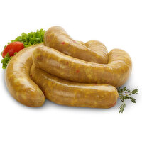 Western Canadian - Mango Thai Curry Chicken Sausage, 1 Pound