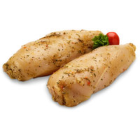 Save-On-Foods - Chicken Breasts - Lemon & Herb, Boneless, 450 Gram