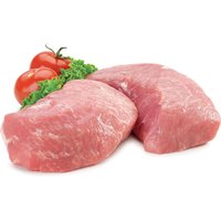 FRESH - Pork Sirloin RWA, 1 Pound