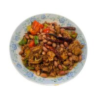 PriceSmart Foods - Stir Fried Szechuan Chicken, 1 Each