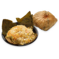 Deli-Cious - Dried Scallop Fried Rice in Lotus Wrap, 1 Each