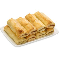 Save-On-Foods - Chicken Sausage Rolls, Family Pack, 8 Each