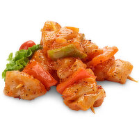 Western Canadian - Peppercorn Chicken Breast Kabob, 1 Pound