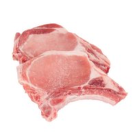 FRESH - Pork Loin Short Cut Bone-In, 1000 Gram