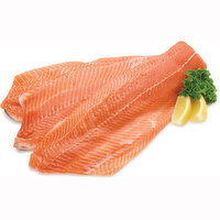 Salmon - Steelhead Farmed Fillets