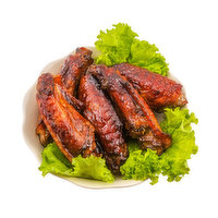 Choices - Soy Ginger Glazed Turkey Wings, 500 Gram