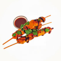 Choices - Skewer Chicken Cilantro Lime BBQ, 1 Each