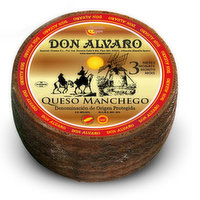 Don Alvaro - Manchego Cheese, 100 Gram