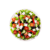 Choices - Salad Canadian Greek Family Size, 1 Each