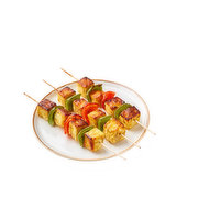 Choices - Curry Red Pepper Paneer Skewer