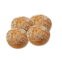 Choices - Buns Multigrain 4 Pack, 440 Gram