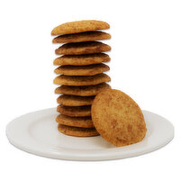 Choices - Snickerdoodle Cookies, 10 Each