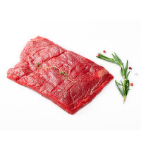 Beef - Flank Steak 100% Grass Fed RAW AUS/NZ, 175 Gram