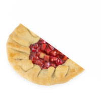 Choices - Strawberry Rhubarb Pie Half, 280 Gram