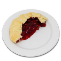 Choices - Sour Cherry Pie Half, 280 Gram