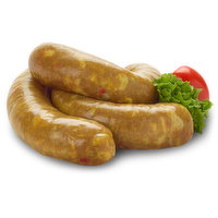 Western Canadian - Mango Thai Curry Chicken Sausage, 1 Each