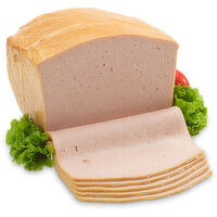 - - Bavarian Meat Loaf, 100 Gram