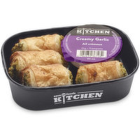 Save-On-Foods - Kitchen Mini Spinach & Cheese Sausage Roll