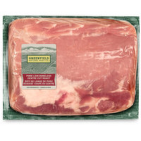 Greenfield Natural - Pork Loin Boneless Centre Cut Roast, 1.1 Kilogram