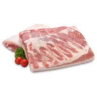 Fresh - Pork Belly Boneless RWA, 155 Gram