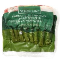 New Zeland - Spring Lamb Frenched Rack, 600 Gram
