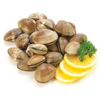 O/W - Live Manila Clam, 1 Pound