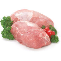 Save-On-Foods - Pork Sirloin Roast Boneless Whole, Fresh