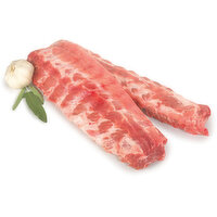 Save-On-Foods - Pork Back Ribs, Fresh, 1.3 Kilogram