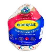 Butterball - Whole Turkey, Frozen 5-7kg