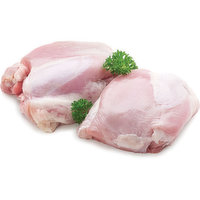 Save-On-Foods - Turkey Thighs,  Boneless Skinless Fresh, 375 Gram