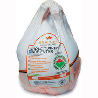 Turkey - Whole Organic Fresh Grade A Turkey, 6 Kilogram